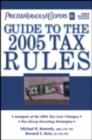 Image for PricewaterhouseCooper&#39;s guide to the new tax rules