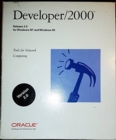 Image for Oracle Developer for Windows 2000/NT/XP