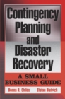 Image for Contingency planning and disaster recovery: a small business guide