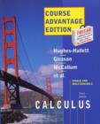 Image for Calculus : Single and Multivariable : Update