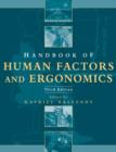 Image for Handbook of Human Factors and Ergonomics