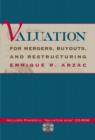Image for Valuation for mergers, buyouts and restructuring