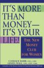 Image for It&#39;s More Than Money, it&#39;s Your Life