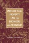 Image for Intellectual property law for engineers and scientists