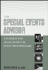 Image for The special event professional&#39;s business and legal bible
