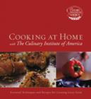 Image for Cooking at Home with the Culinary Institute of America