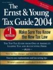 Image for The Ernst &amp; Young Tax Guide