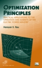 Image for Optimization Principles