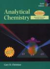 Image for Analytical Chemistry