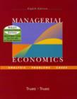 Image for Managerial Economics : Analysis, Problems, Case