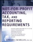 Image for Not-for-Profit Accounting, Tax and Reporting Requirements