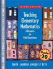 Image for Teaching Elementary Mathematics : A Resource for Field Experiences