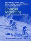 Image for Financial Accounting : Tools for Business Decision Making : WITH Student Workbook