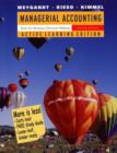 Image for Managerial accounting  : tools for business decision making