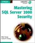 Image for Mastering SQL Server 2000 security