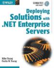 Image for Deploying solutions with .NET enterprise servers