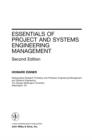 Image for Essentials of project and systems engineering management