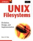 Image for UNIX filesystems: evolution, design, and implementation