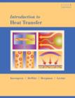 Image for Introduction to heat transfer