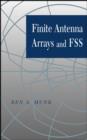 Image for Finite Antenna Arrays and FSS