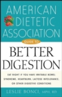 Image for American Dietetic Association guide to better digestion