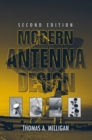 Image for Modern antenna design