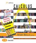 Image for Web Assets for Calculus Et 7e Study Skills Version: Web Quiz, Algebra and Trigonometry Refresher
