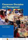 Image for Classroom Discipline and Management