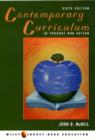 Image for Contemporary Curriculum