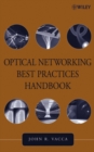 Image for Optical networking best practices handbook