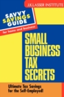 Image for Small Business Tax Secrets