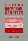 Image for Modern microbial genetics