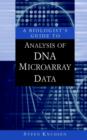 Image for A Biologist&#39;s Guide to Analysis of DNA Microarray Data