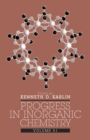 Image for Progress in inorganic chemistry.
