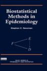 Image for Biostatistical methods in epidemiology