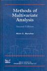 Image for Methods of Multivariate Analysis: Basic Applications