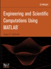 Image for Engineering and Scientific Computations Using MATLAB