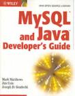 Image for MySQL and Java developer&#39;s guide