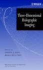 Image for Three-dimensional holographic imaging