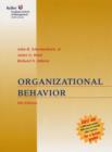 Image for Organizational Behavior Eighth Edition for Keller University