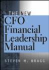 Image for The New CFO Financial Leadership Manual