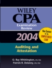 Image for Wiley CPA examination review 2004: Auditing and attestation : Auditing and Attestation