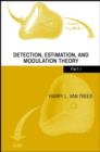 Image for Detection, estimation, and modulation theory