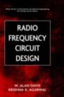 Image for Radio frequency circuit design