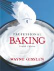 Image for Professional Baking, Fourth Edition, Trade Version