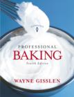 Image for Professional Baking : College Version