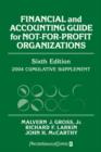 Image for Financial and Accounting Guide for Non-for-profit Organizations