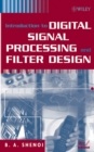 Image for Introduction to digital signal processing