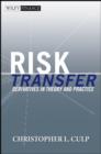 Image for Risk transfer  : derivatives in theory and practice