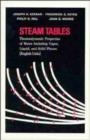 Image for Steam Tables : Thermodynamic Properties of Water Including Vapor, Liquid, and Solid Phases
